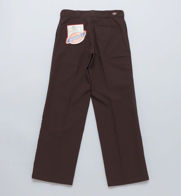 SHIPS「【SHIPS別注】Dickies: ダブルニー ホップサック パンツ」|チノ|