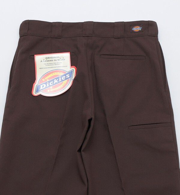 SHIPS「【SHIPS別注】Dickies: ダブルニー ホップサック パンツ」|チノ|
