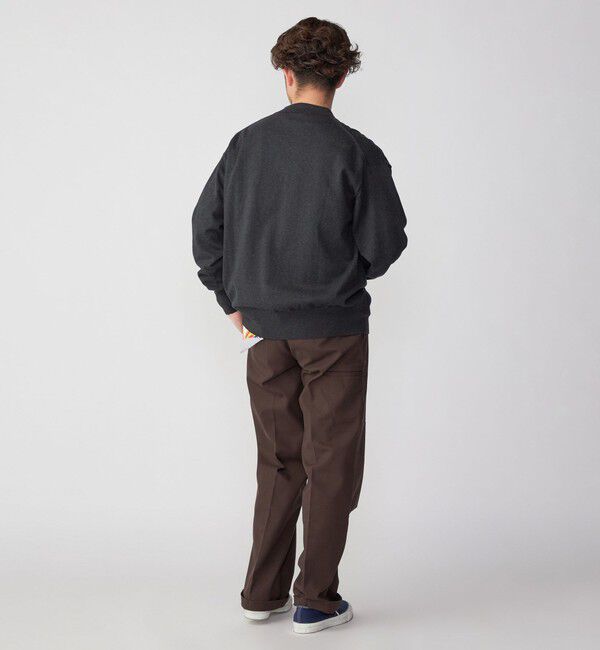 SHIPS「【SHIPS別注】Dickies: ダブルニー ホップサック パンツ」|チノ|