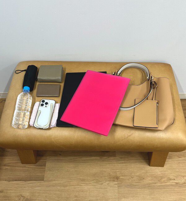 SHIPS any「【WEB限定】SHIPS any: 2WAY ハンドル トートバッグ」|トートバッグ|