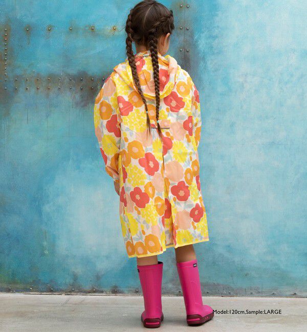 SHIPS KIDS「Wpc.:キッズ レインコート」|レインコート|