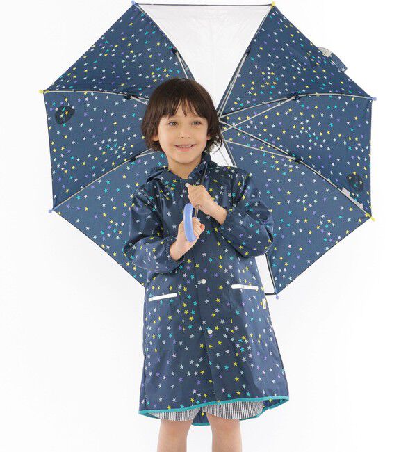 SHIPS KIDS「Wpc.:キッズ レインコート」|レインコート|