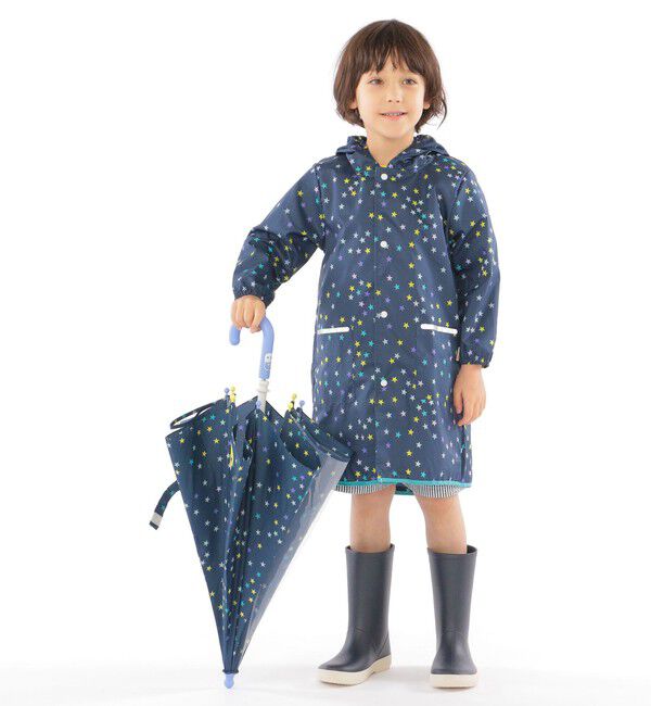 SHIPS KIDS「Wpc.:キッズ レインコート」|レインコート|