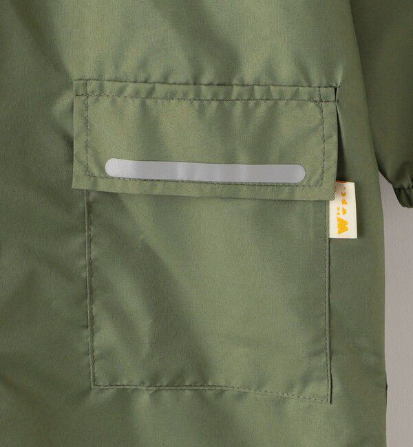 SHIPS KIDS「Wpc.:キッズ レインコート」|レインコート|