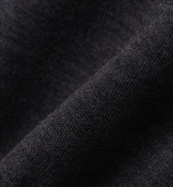 SHIPS「SHIPS: ハンドフレーム 16ゲージ Vネック カーディガン ニット」|カーディガン|