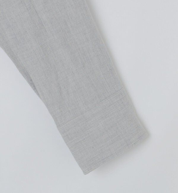 SHIPS「SHIPS: コンテンポラリー ボタンダウン ネル シャツ」|シャツ・ブラウス|