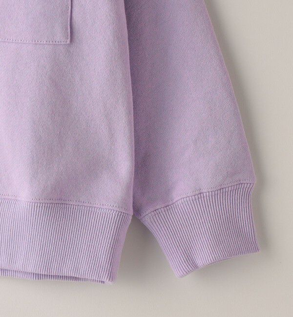 SHIPS KIDS「【WEB限定】SHIPS KIDS:100～160cm / マイクロ ロゴ スウェット」|スウェット・ジャージ|