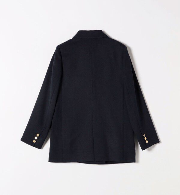 SHIPS any「SHIPS any:〈洗濯機可能〉アイビー ブレザー ダブル ジャケット」|テーラードジャケット|