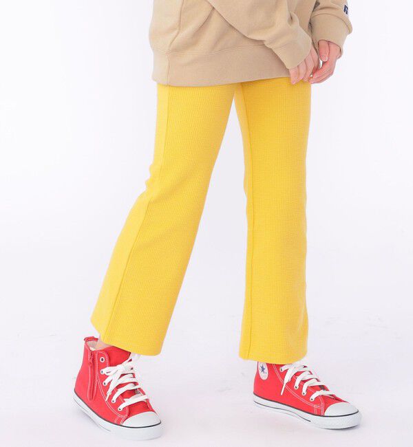 SHIPS KIDS「SHIPS KIDS:100～140cm / フレア パンツ」|その他|