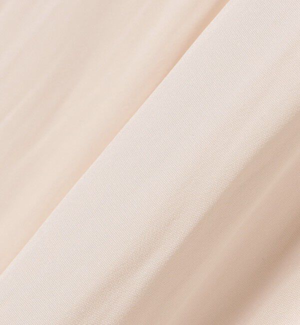 SHIPS Colors 「SHIPS Colors:〈洗濯機可能〉サテン ギャザー シャツ◇」|シャツ・ブラウス|