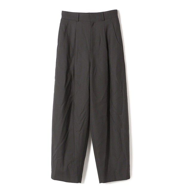 SHIPS for women「Wai+:  ウール ポリエステル ブレンド スラックス ◇」|その他|