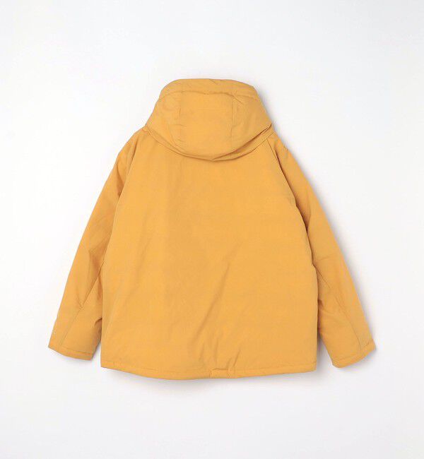 SHIPS any「SHIPS any: 〈撥水・防風等〉多機能 フード ダウン ブルゾン◇」|ダウン|