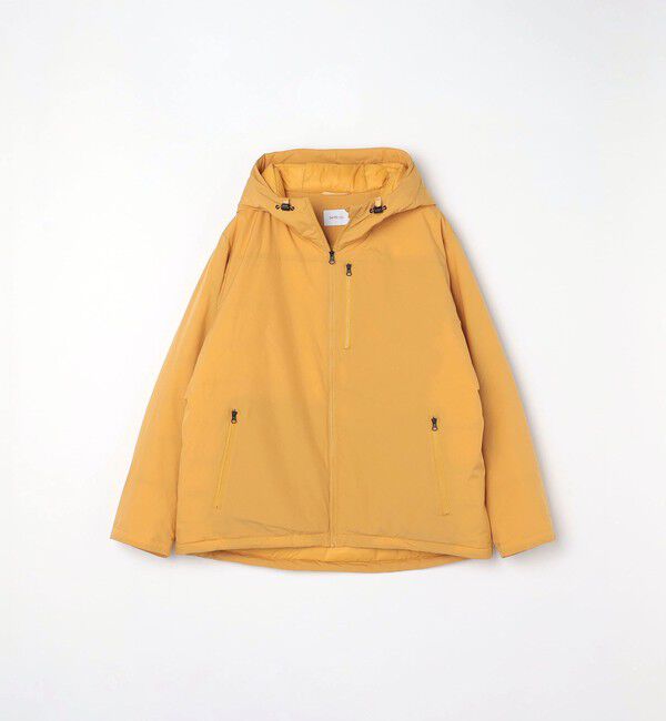 SHIPS any「SHIPS any: 〈撥水・防風等〉多機能 フード ダウン ブルゾン◇」|ダウン|