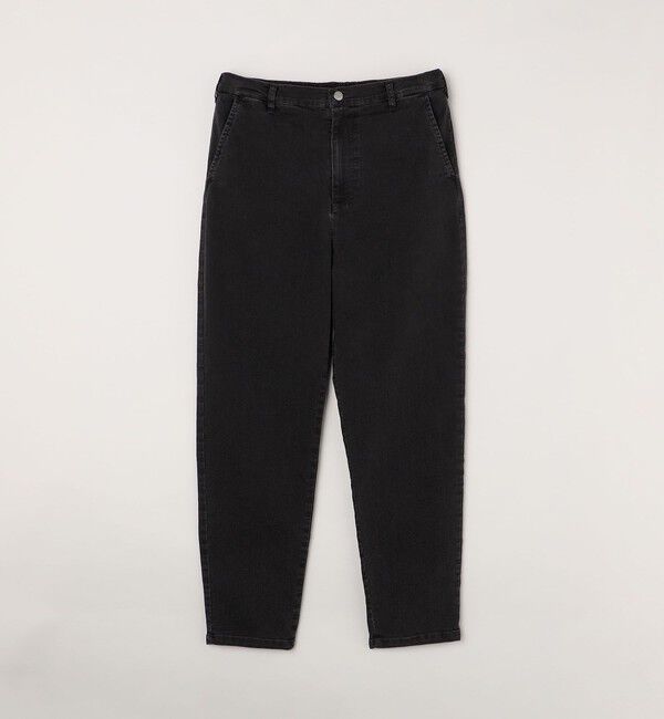 SHIPS any「SHIPS any: ベターコットン ストレッチ スリム テーパード デニム イージー パンツ◇」|デニム|