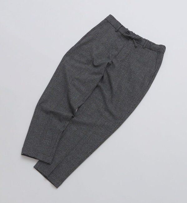 SHIPS「SHIPS: 〈吸湿発熱〉ソフトサーモ イージーパンツ」|チノ|