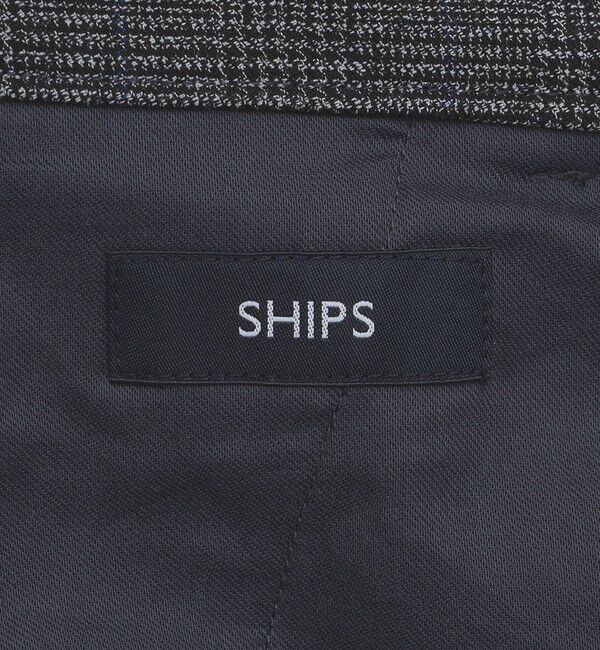 SHIPS「SHIPS: 〈吸湿発熱〉ソフトサーモ イージーパンツ」|チノ|