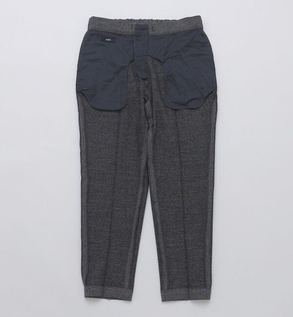 SHIPS「SHIPS: 〈吸湿発熱〉ソフトサーモ イージーパンツ」|チノ|