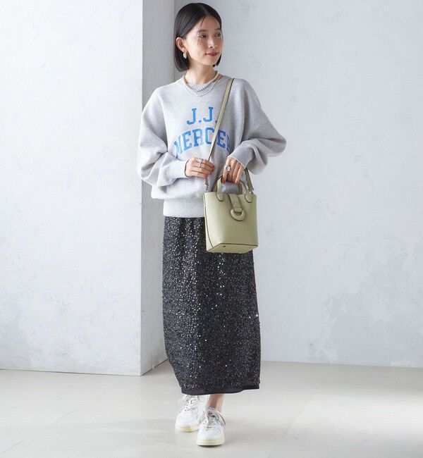 SHIPS for women「ミニ キューブ トート」|ショルダー・メッセンジャー|