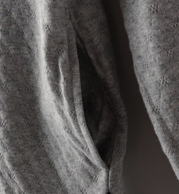 SHIPS Colors 「SHIPS Colors:シャーリング アイレット カーディガン(80~130cm)」|カーディガン|