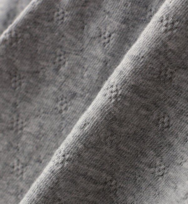 SHIPS Colors 「SHIPS Colors:シャーリング アイレット カーディガン(80~130cm)」|カーディガン|