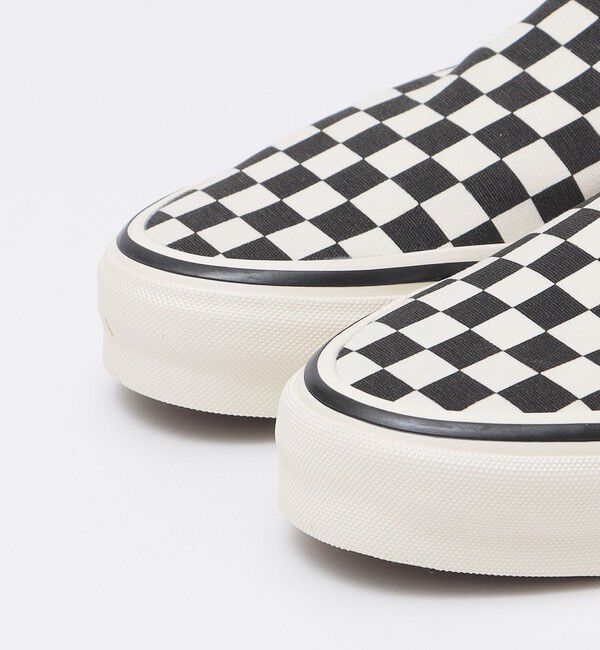 SHIPS「VANS: SLIP‐ON REISSUE 98」|スニーカー|