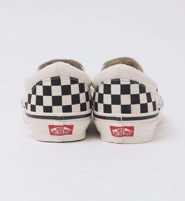 SHIPS「VANS: SLIP‐ON REISSUE 98」|スニーカー|
