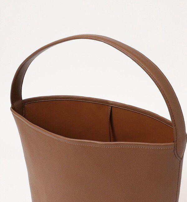 quaranciel「quaranciel: ワンハンドル バケツ トート バッグ（A4対応）」|トートバッグ|