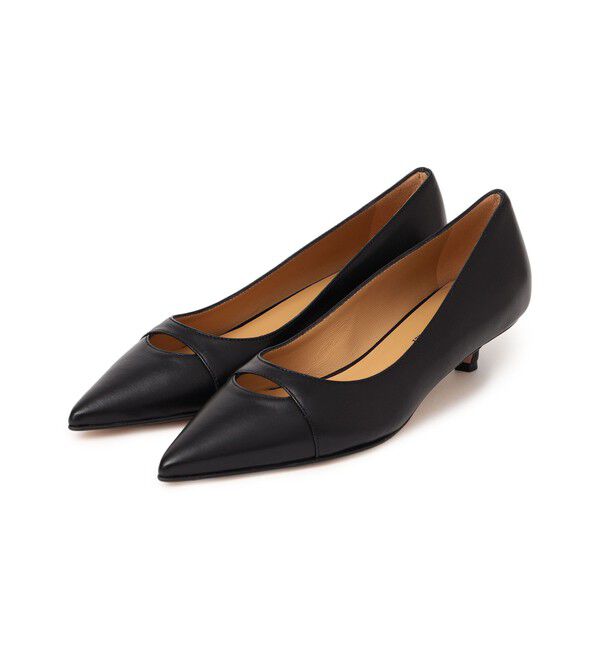 SHIPS for women「ISABELLA FERRANTE:ポインテッド ヒール」|パンプス|