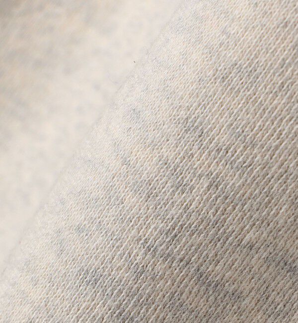 SHIPS any「【WEB限定】SHIPS any: USA コットン 裏起毛 ポケット スウェット ワンピース」|ワンピース|