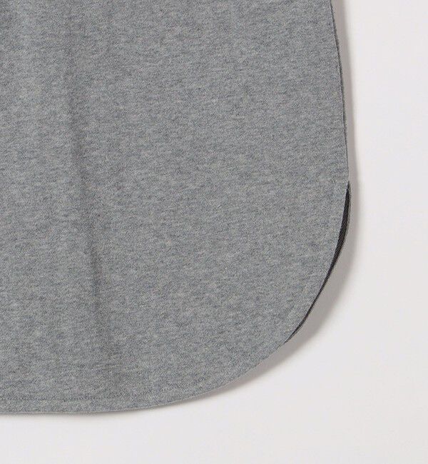 SHIPS any「【WEB限定】SHIPS any: USA コットン 裏起毛 ポケット スウェット ワンピース」|ワンピース|