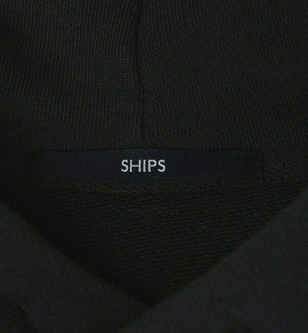 SHIPS「SHIPS: サンフェード プルオーバー パーカー」|パーカー|