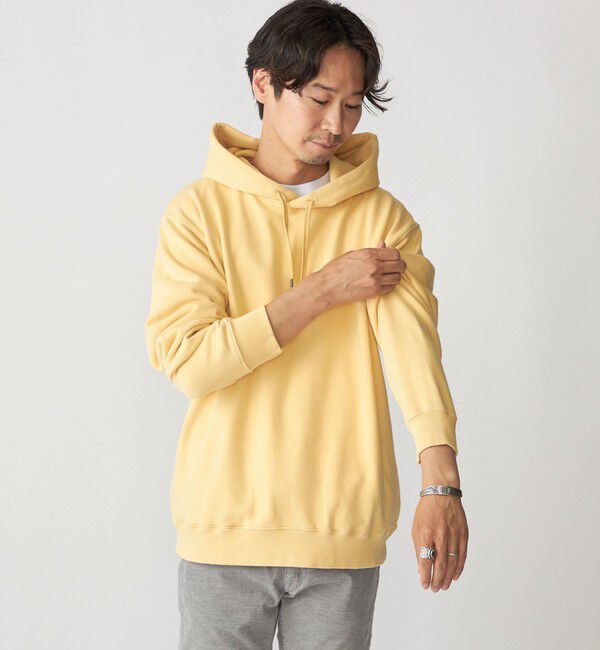 SHIPS「SHIPS: サンフェード プルオーバー パーカー」|パーカー|