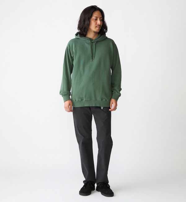 SHIPS「SHIPS: サンフェード プルオーバー パーカー」|パーカー|