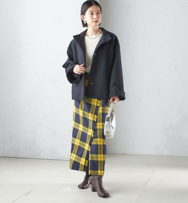 SHIPS for women「ハミルトン テント ライン コート」|その他|