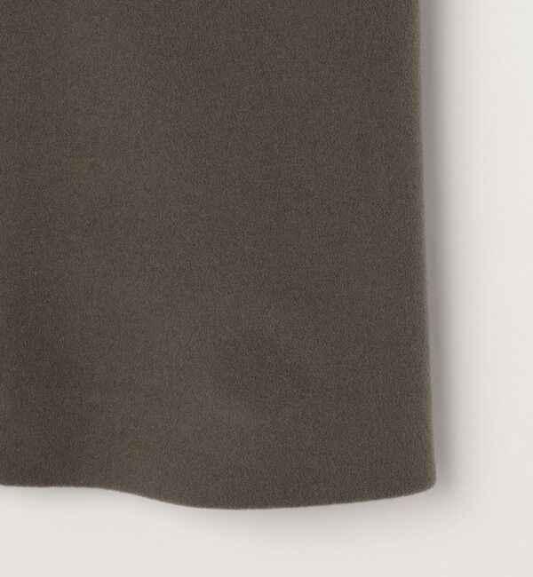 SHIPS any「SHIPS any: PURE WOOL MELTON ダブル チェスターコート◇」|チェスターコート|