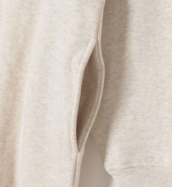 SHIPS any「【WEB限定】SHIPS any: USAコットン 裏起毛 パフ スリーブ ワンピース 2」|ワンピース|