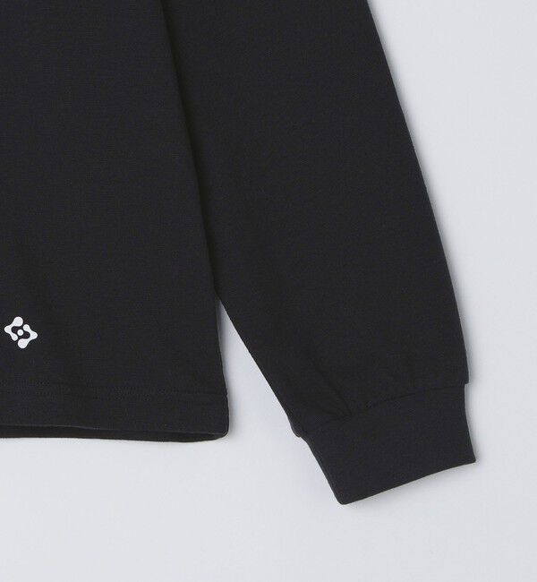 SHIPS「City Ambient Products: フライス タートルネック ロングスリーブ Tシャツ」|Tシャツ・カットソー|