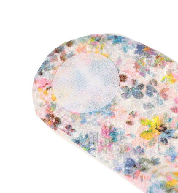 SHIPS KIDS「SHIPS KIDS:フラワー リバーシブル スタイ」|スタイ|