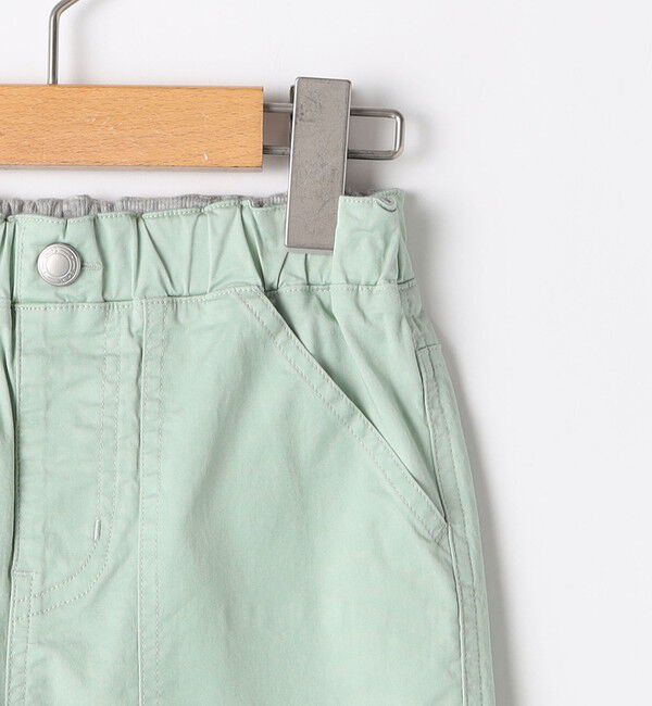 SHIPS KIDS「SHIPS KIDS:100～130cm / カラー 6分丈 ショーツ」|その他|