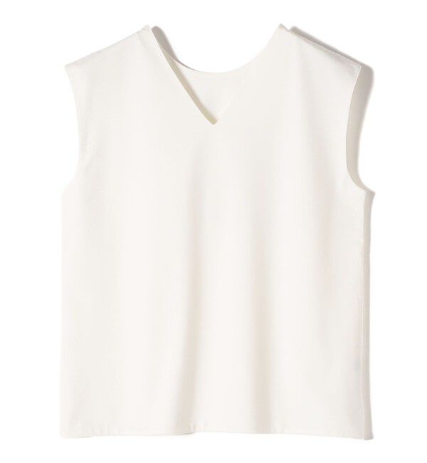 SHIPS for women「〈手洗い可能〉SORONA(R) 2WAY タンクトップ」|タンクトップ|