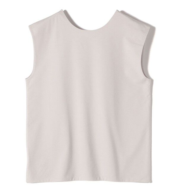 SHIPS for women「〈手洗い可能〉SORONA(R) 2WAY タンクトップ」|タンクトップ|