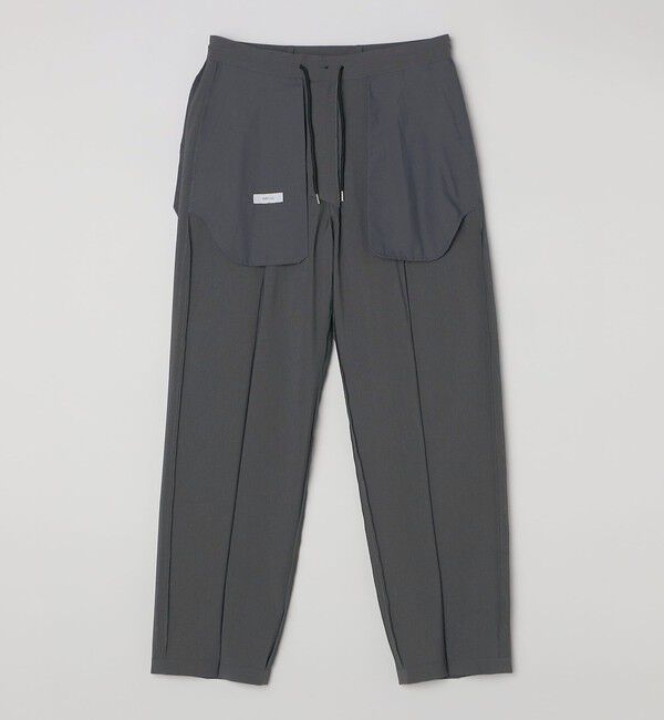 SHIPS any「SHIPS any:〈吸水速乾〉Rapidry クリース イージー パンツ(セットアップ対応)◇」|チノ|