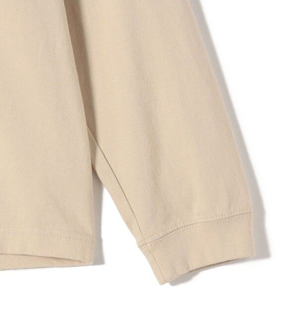 SHIPS for women「【SHIPS別注】Odub:プリント ロング スリーブ TEE」|Tシャツ・カットソー|