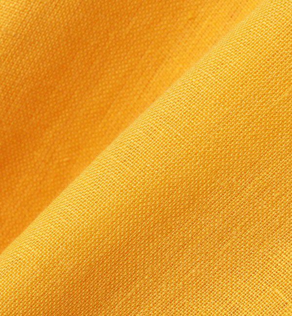 SHIPS any「SHIPS any: ピュアリネン キャンプポケット ハーフスリーブ オープン シャツ◇」|シャツ・ブラウス|