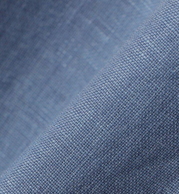 SHIPS any「SHIPS any: ピュアリネン キャンプポケット ハーフスリーブ オープン シャツ◇」|シャツ・ブラウス|