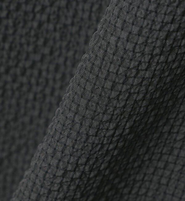 SHIPS Colors 「SHIPS Colors:〈接触冷感・吸水速乾・洗濯機可能〉ライト サッカー シャツ◇」|シャツ・ブラウス|