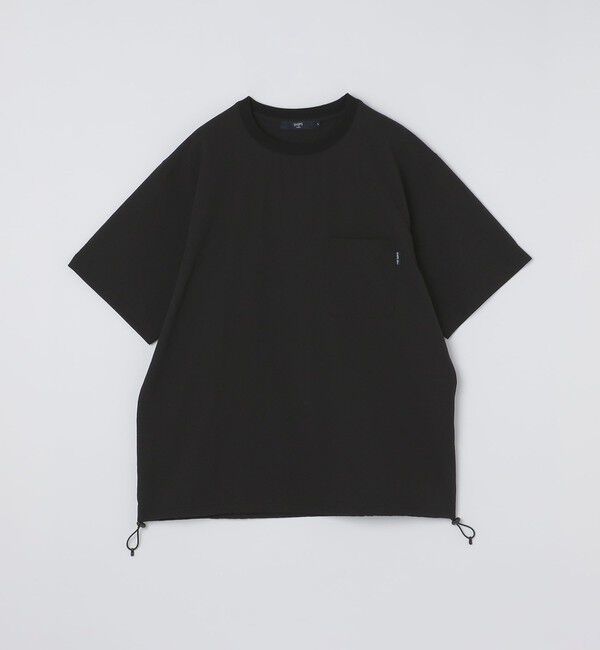 SHIPS Colors 「SHIPS Colors:〈接触冷感・吸水速乾・洗濯機可能〉ライト サッカー Tシャツ」|Tシャツ・カットソー|