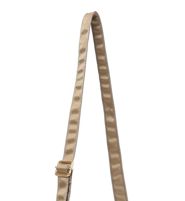 SHIPS any「【SHIPS any別注】YOUNG&OLSEN: ミニ スクエア ショルダー バッグ」|ショルダー・メッセンジャー|