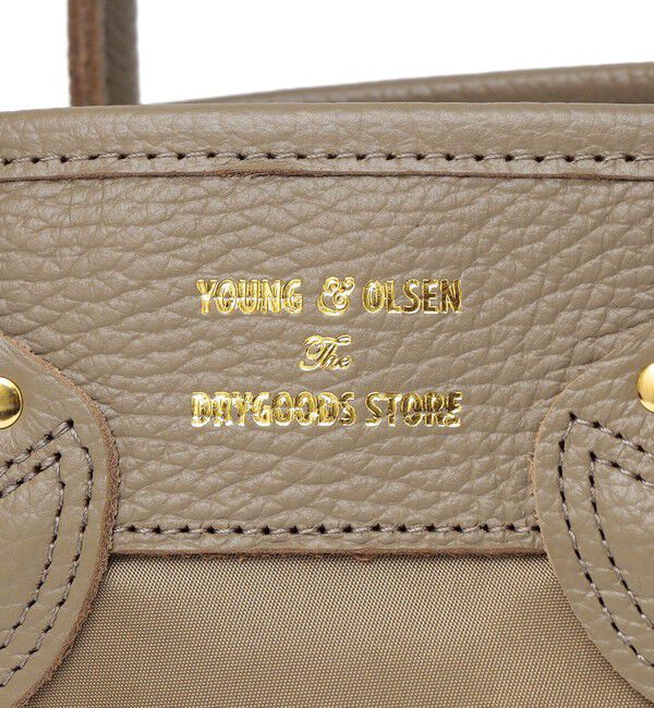 SHIPS any「【SHIPS any別注】YOUNG&OLSEN: ミニ スクエア ショルダー バッグ」|ショルダー・メッセンジャー|