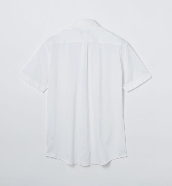 SHIPS「SHIPS: COOLMAX(R) ジャージー ショートスリーブ シャツ」|シャツ・ブラウス|